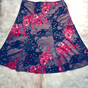 Floral on Acid A-line